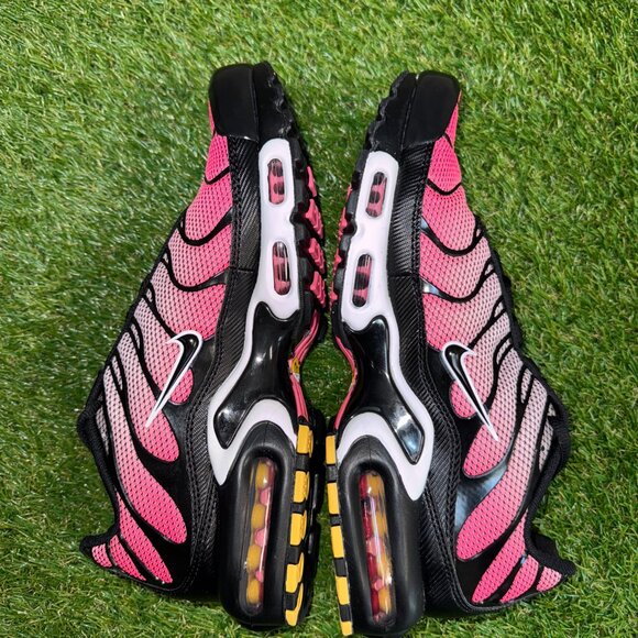 Nike Air Max Plus TN "All Day" Sunset Pulse Shoes Men's Size 10.5 HF3837-600 NEW - Picture 7 of 10